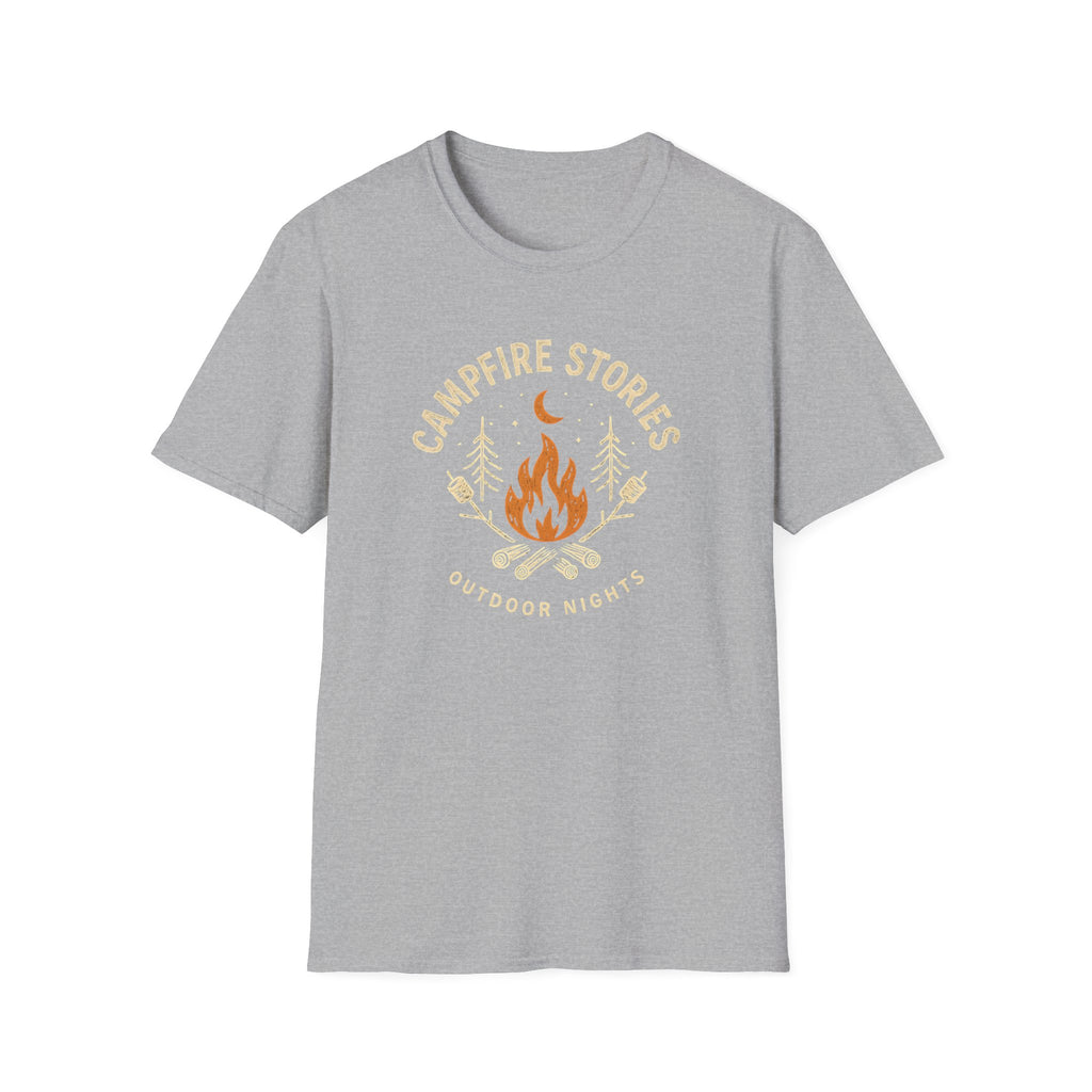 Outdoor Campfire Nights T-Shirt