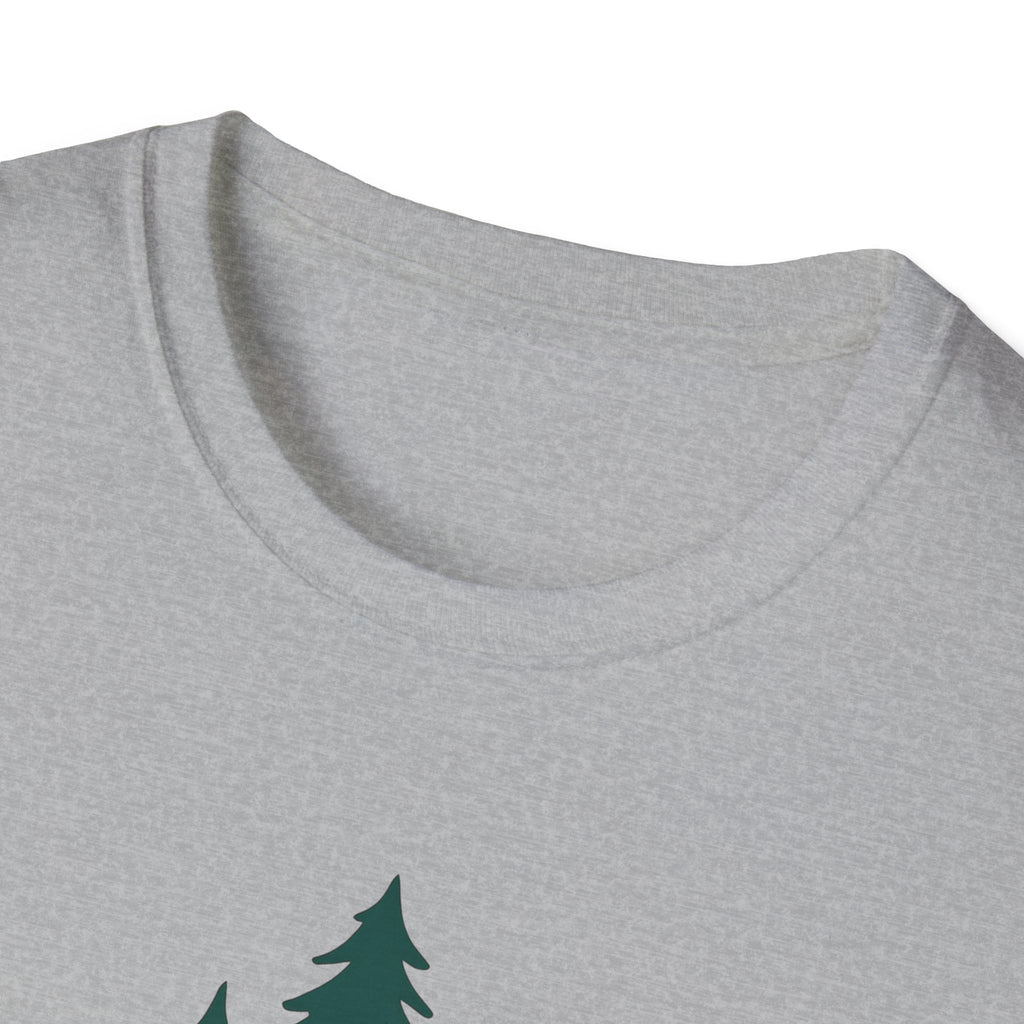 Forest Meditation for Peace T-Shirt