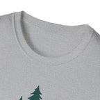 Forest Meditation for Peace T-Shirt