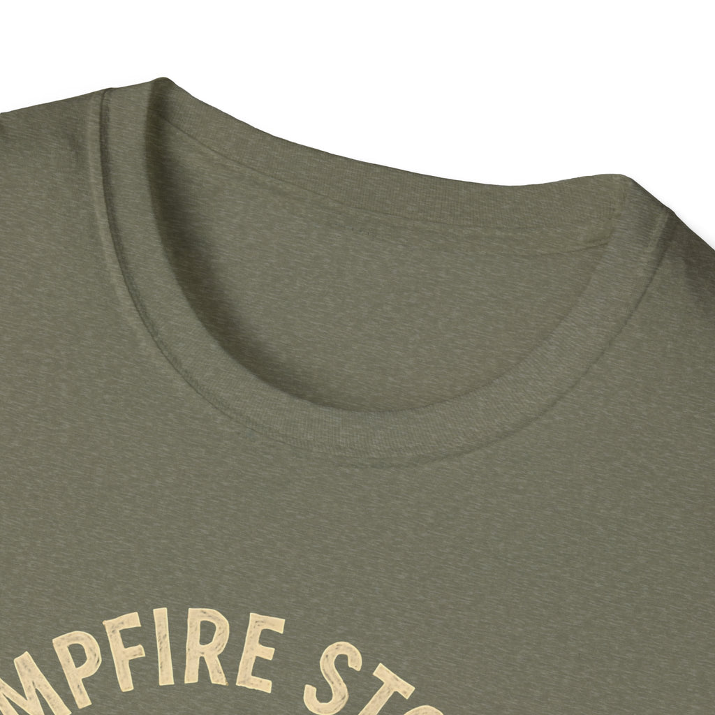 Outdoor Campfire Nights T-Shirt