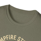 Outdoor Campfire Nights T-Shirt