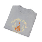Outdoor Campfire Nights T-Shirt