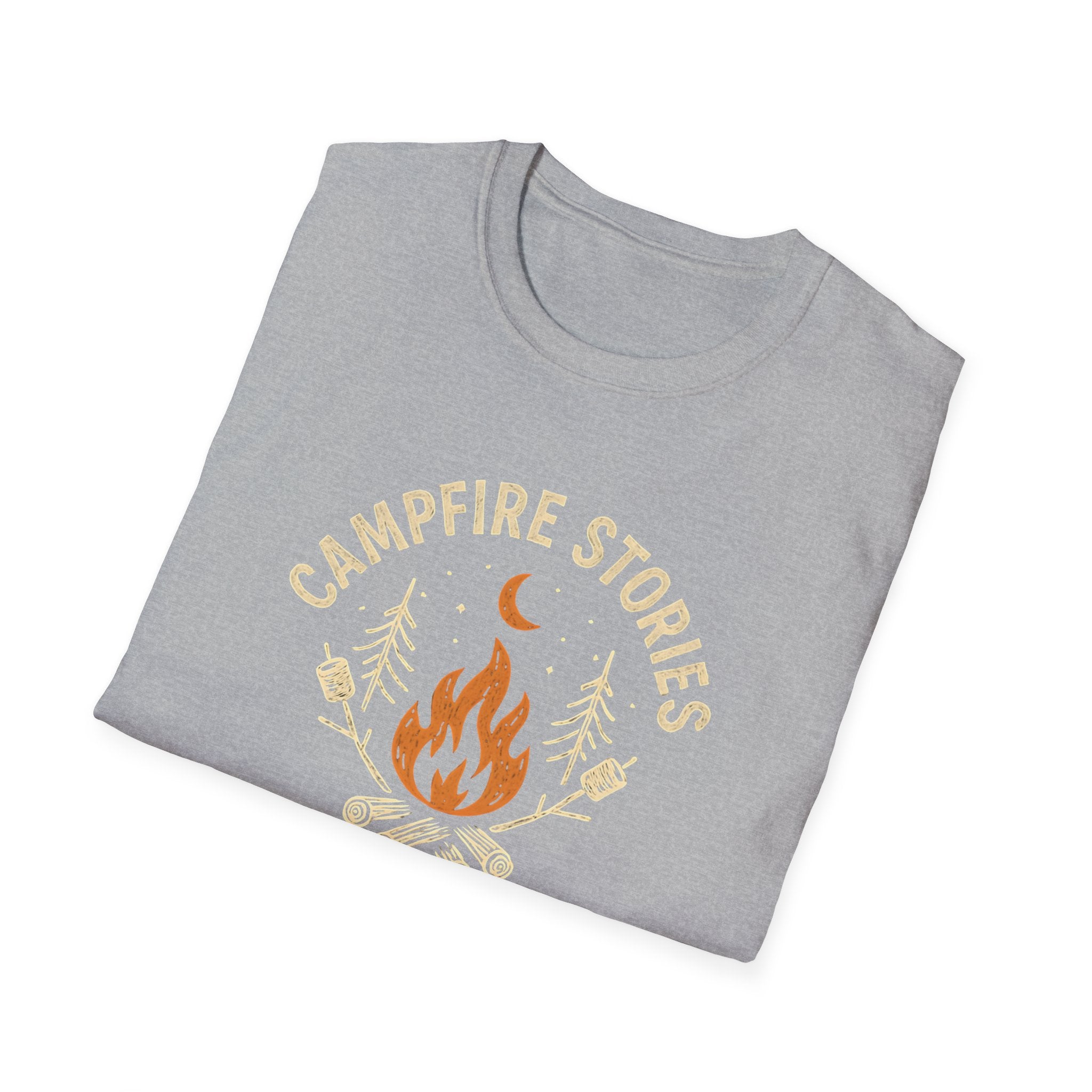Outdoor Campfire Nights T-Shirt