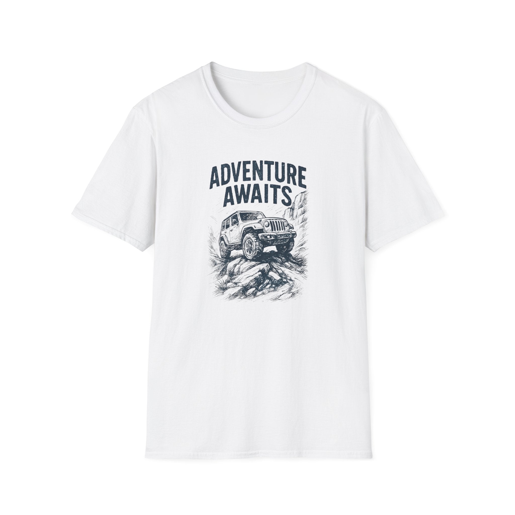 Off-Road Adventure Awaits T-Shirt