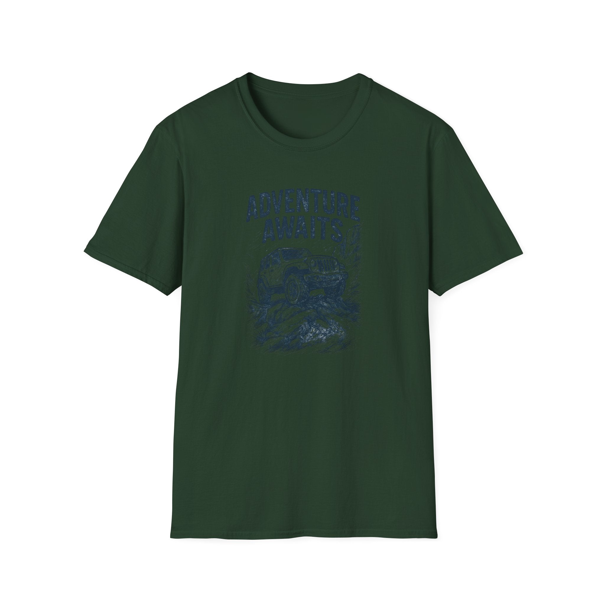 Off-Road Adventure Awaits T-Shirt