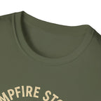 Outdoor Campfire Nights T-Shirt