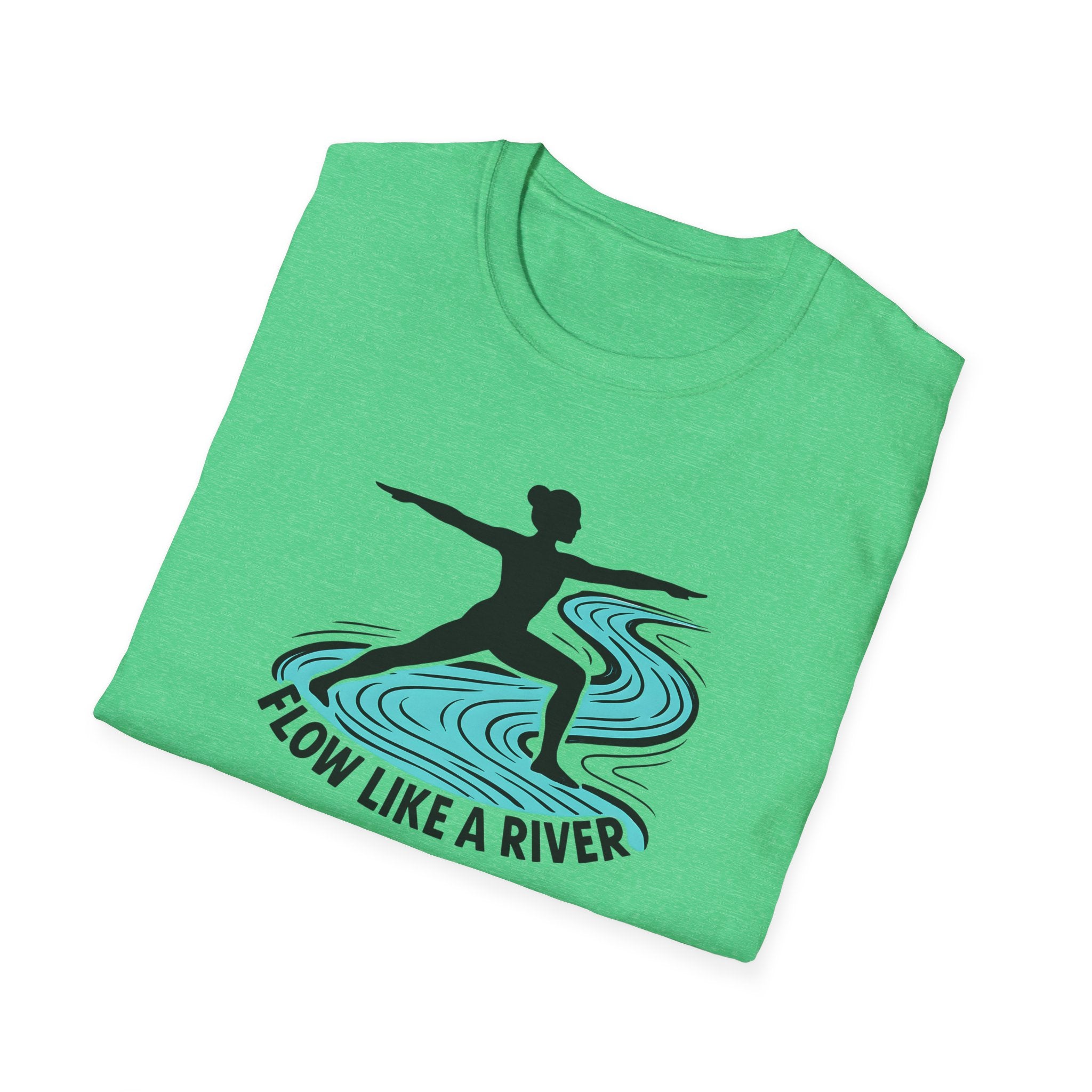 Glowing turquoise river T-Shirt