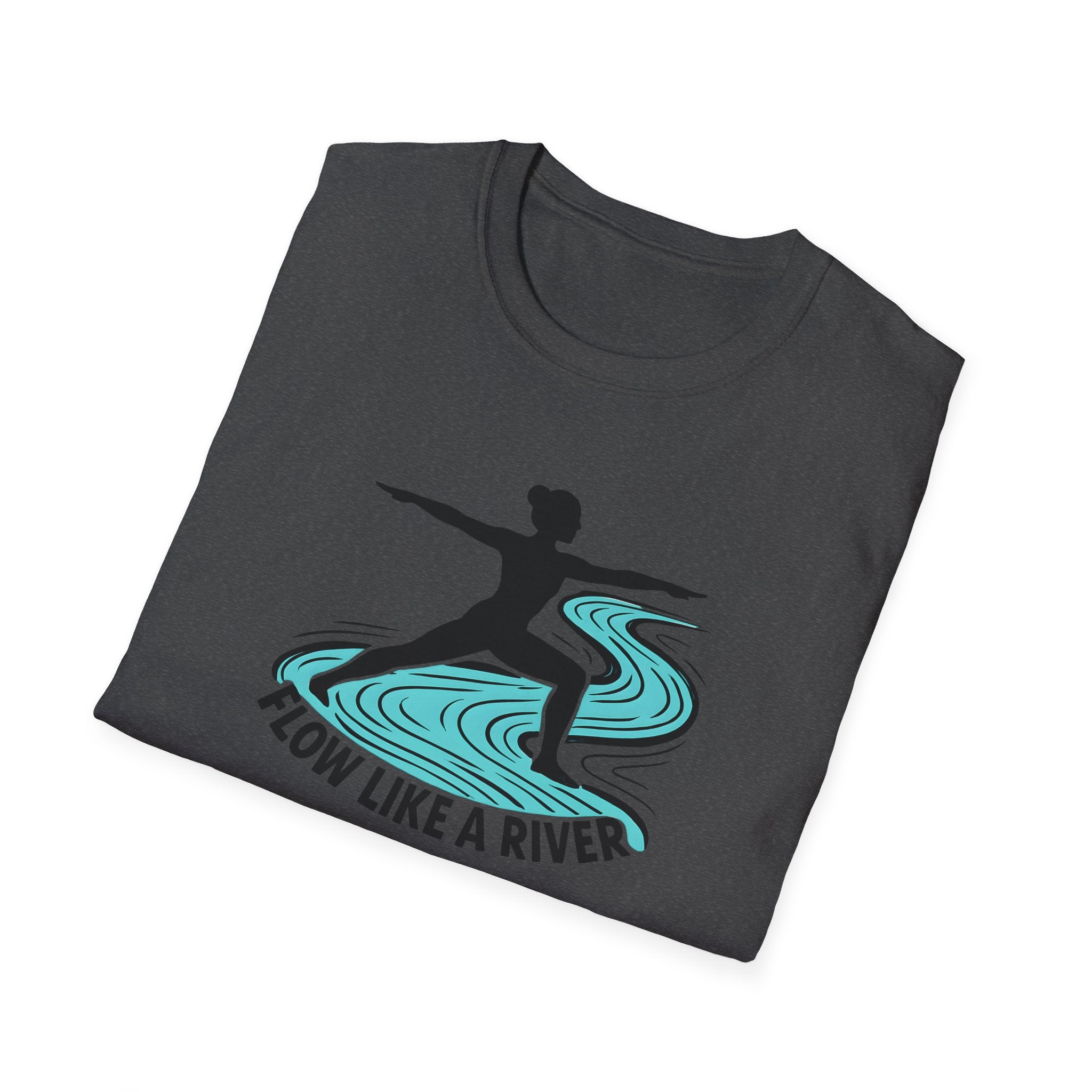 Glowing turquoise river T-Shirt