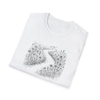 Winding path through grass T-Shirt