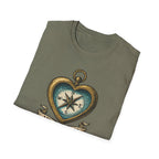 My Heart's Compass T-Shirt