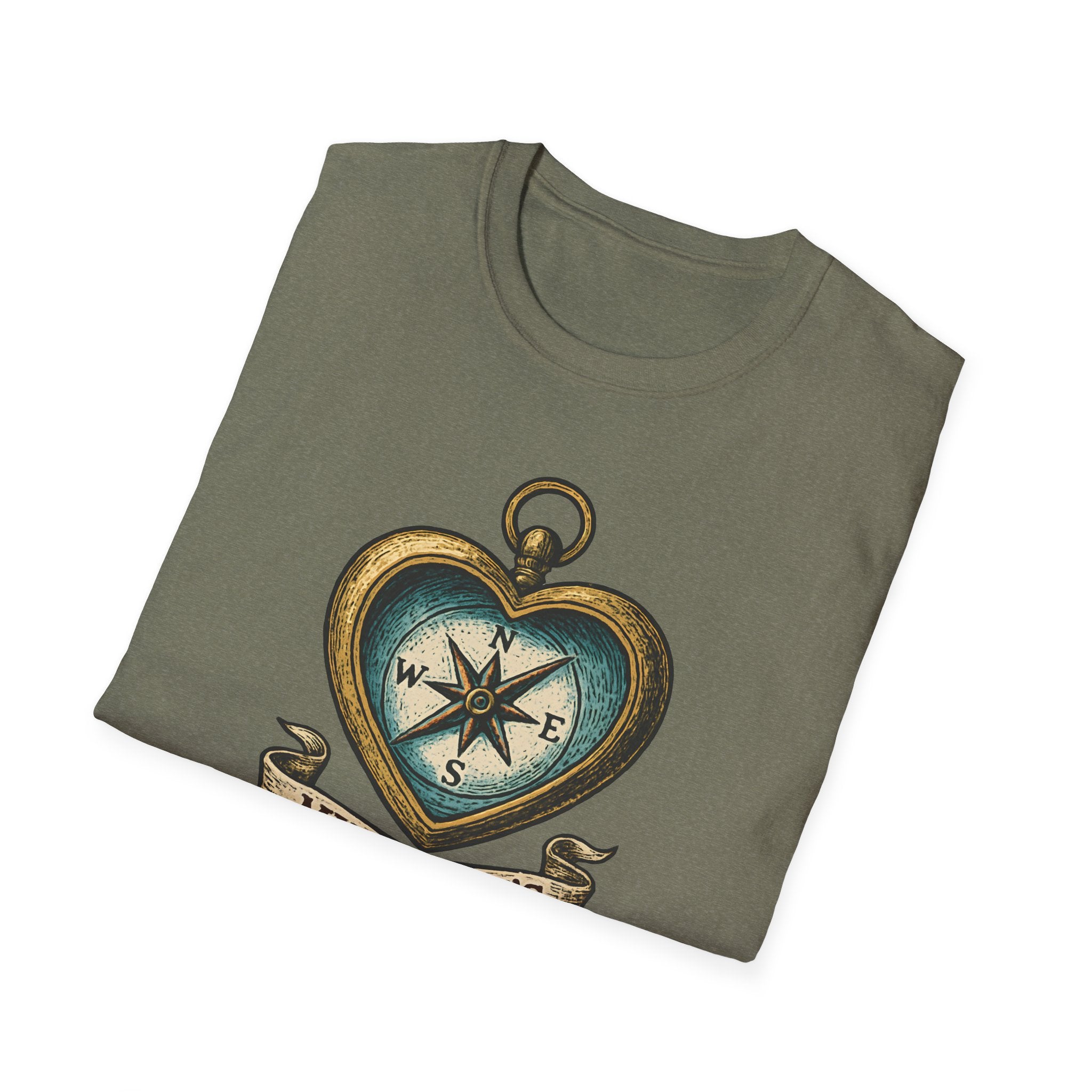 My Heart's Compass T-Shirt