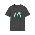 Forest Meditation for Peace T-Shirt