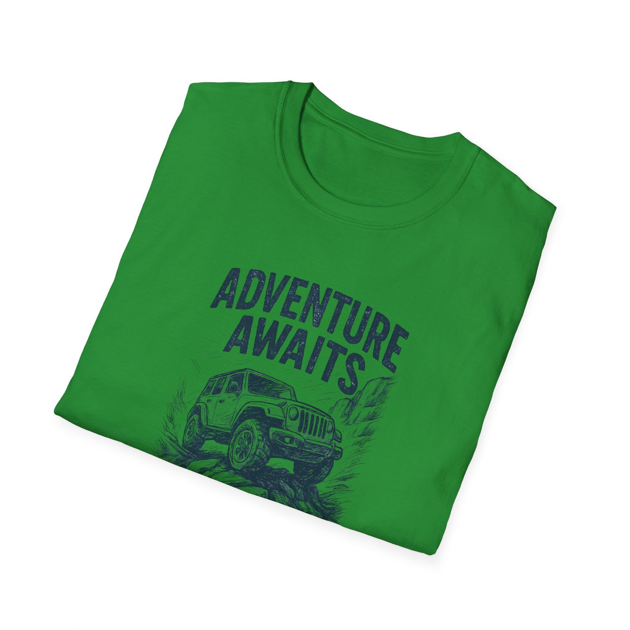 Off-Road Adventure Awaits T-Shirt