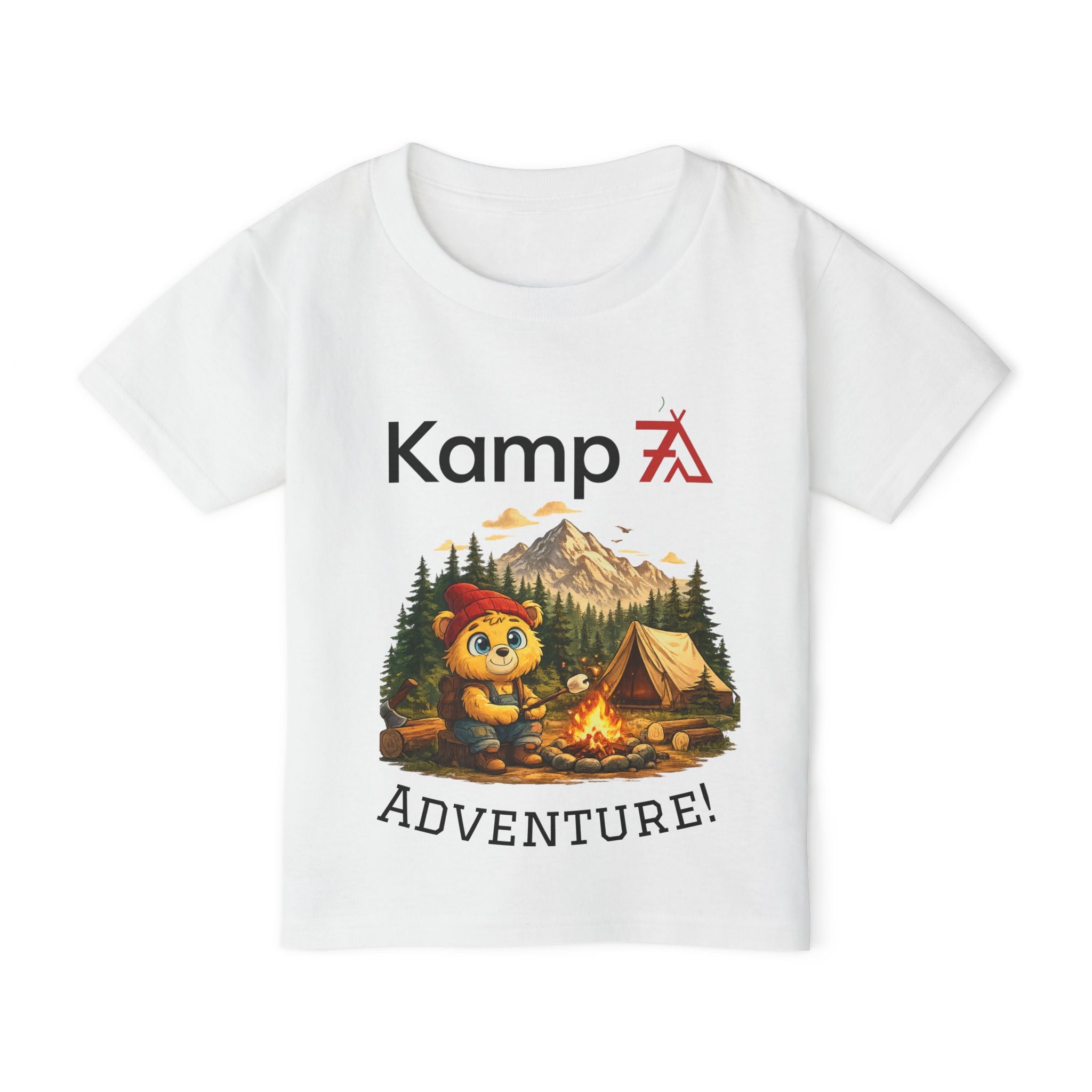 Heavy Cotton™ Toddler T-shirt