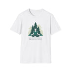 Forest Meditation for Peace T-Shirt