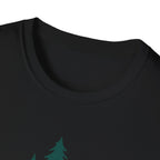 Forest Meditation for Peace T-Shirt