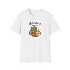 Backpacking Adventure Ahead T-Shirt