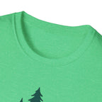Forest Meditation for Peace T-Shirt