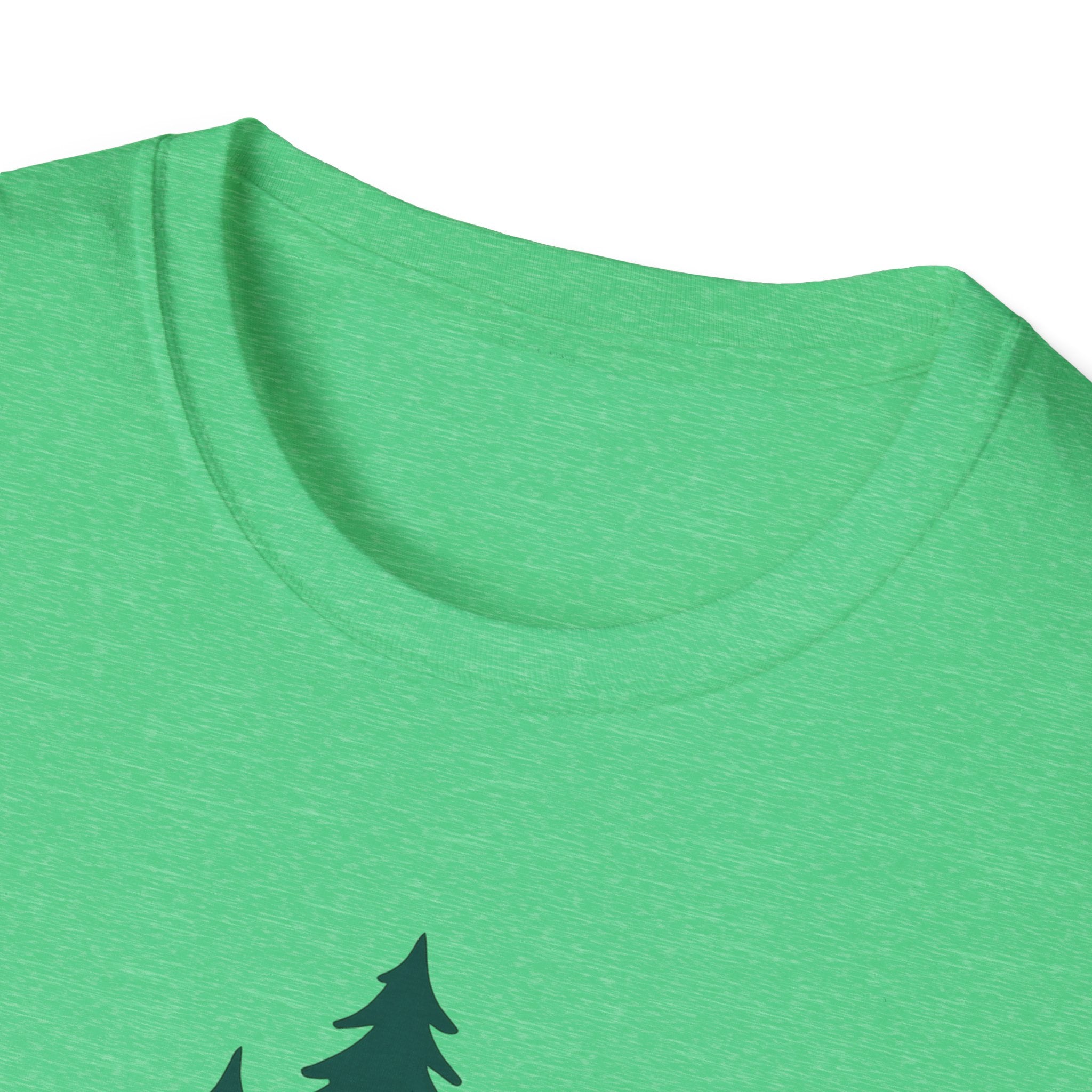 Forest Meditation for Peace T-Shirt