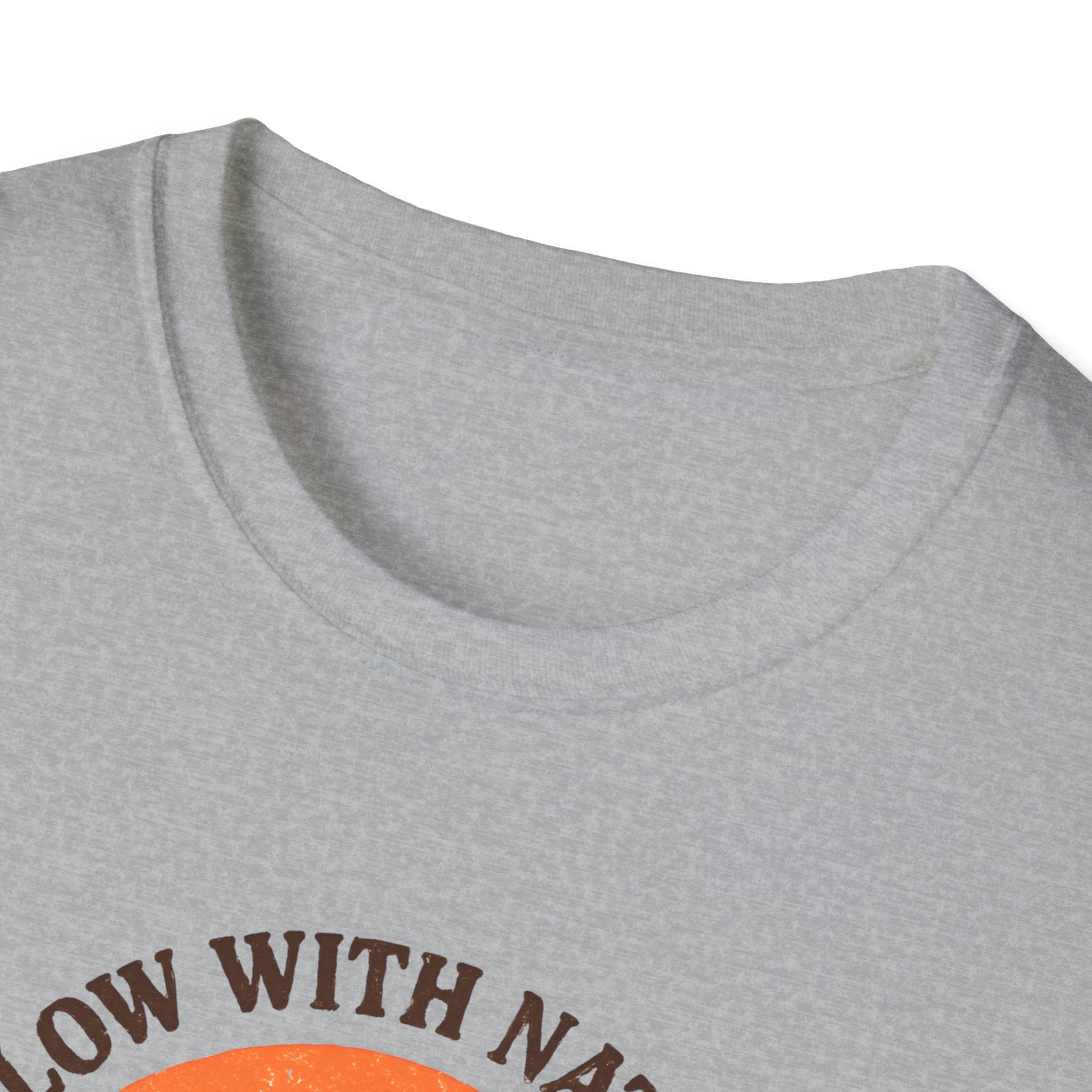 Sunset Nature Yoga T-Shirt