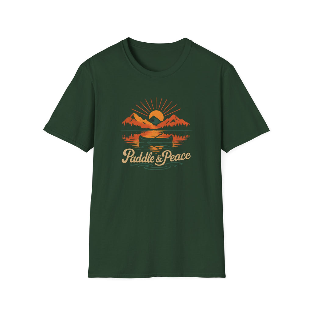 Paddle and Peace T-Shirt