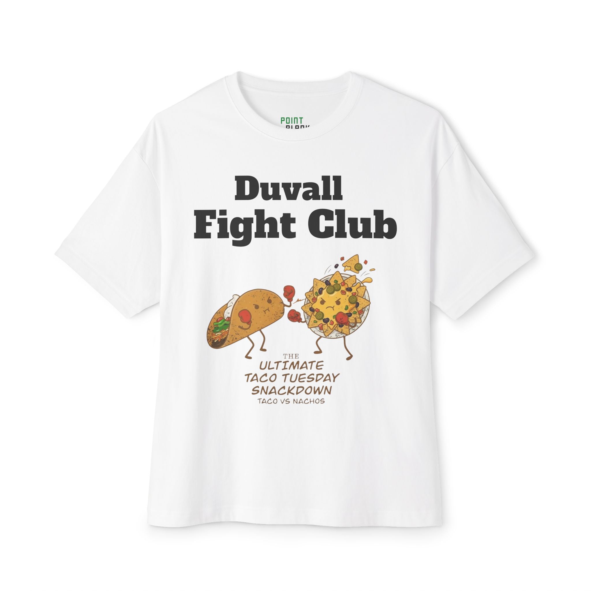 Copy of Unisex Oversized Boxy Tee