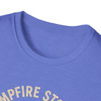 Outdoor Campfire Nights T-Shirt