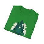 Forest Meditation for Peace T-Shirt