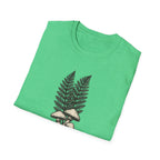 Mushrooms and Ferns T-Shirt