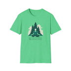 Forest Meditation for Peace T-Shirt