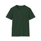 Winding path through grass T-Shirt