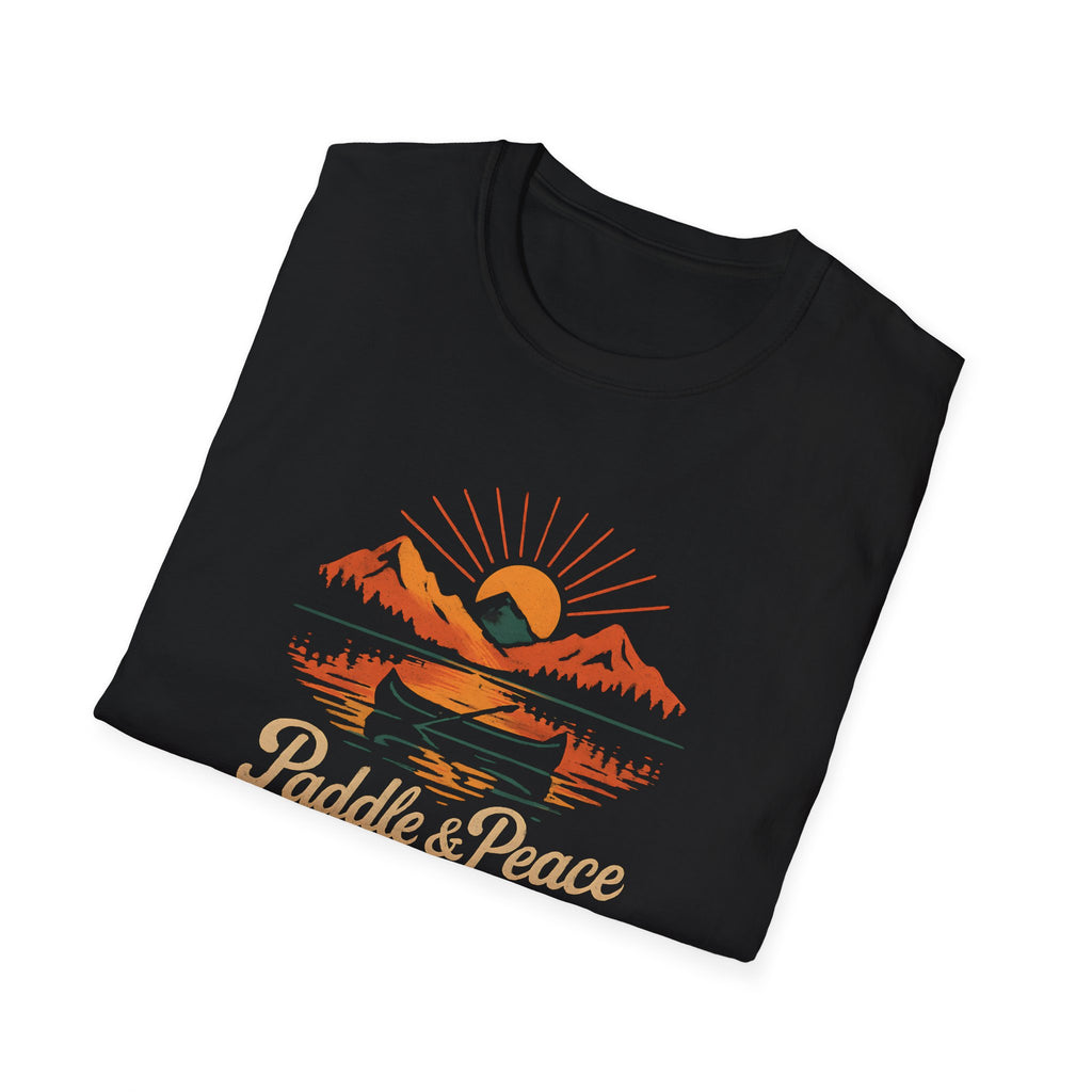 Paddle and Peace T-Shirt