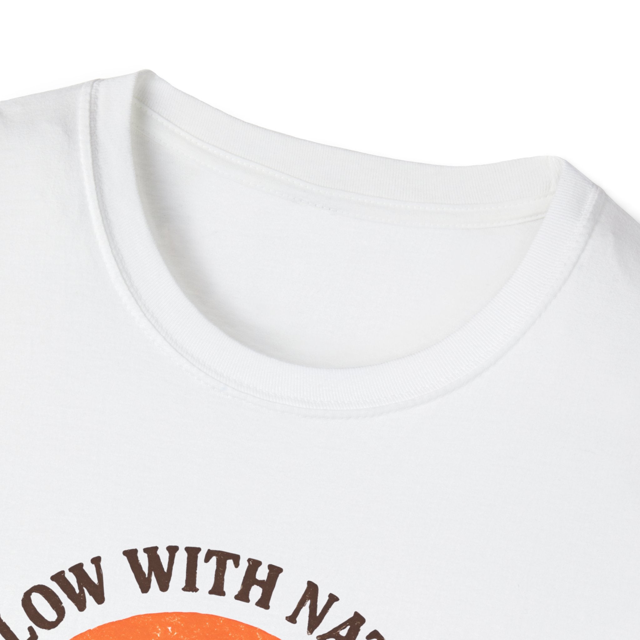 Sunset Nature Yoga T-Shirt