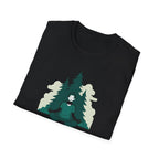 Forest Meditation for Peace T-Shirt