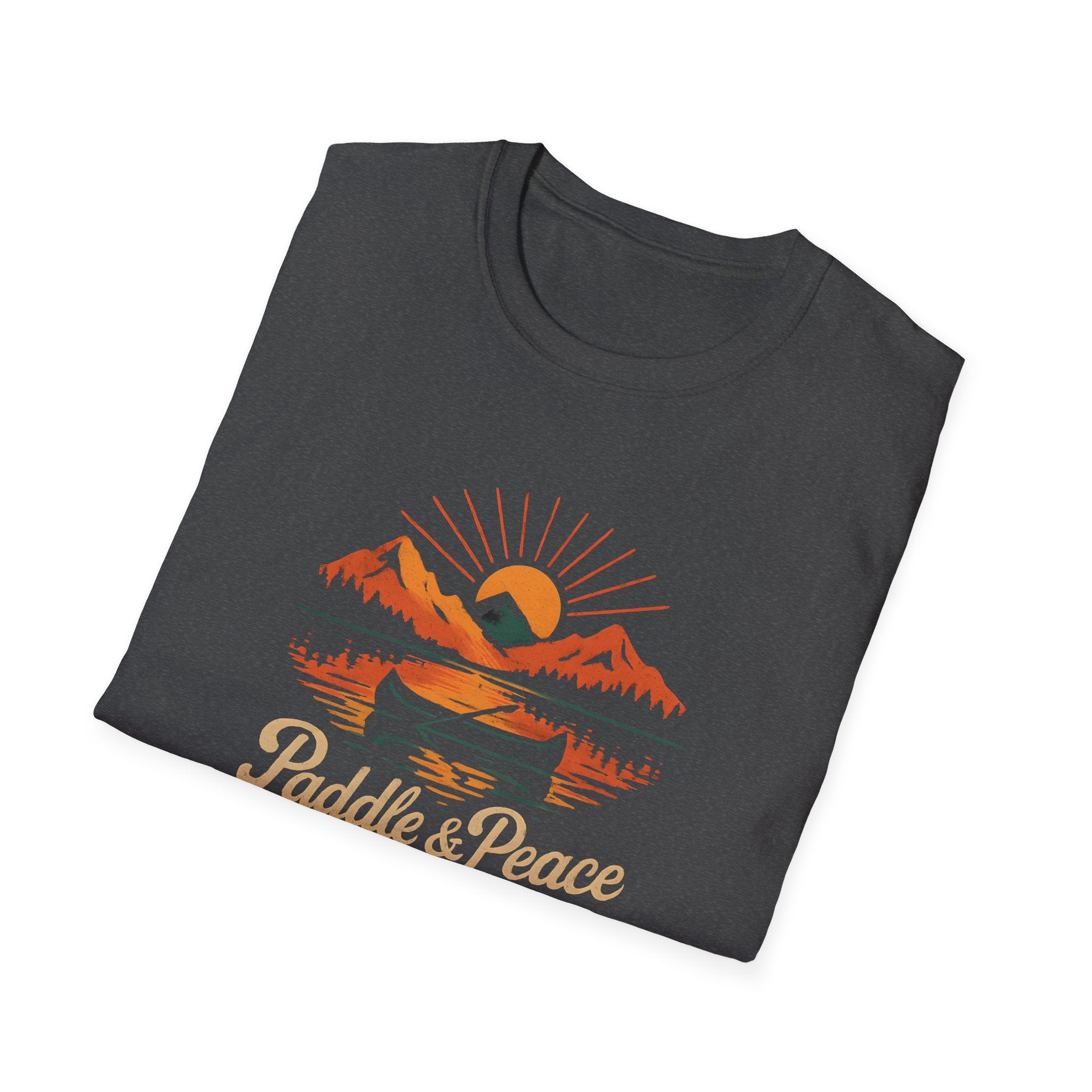 Paddle and Peace T-Shirt