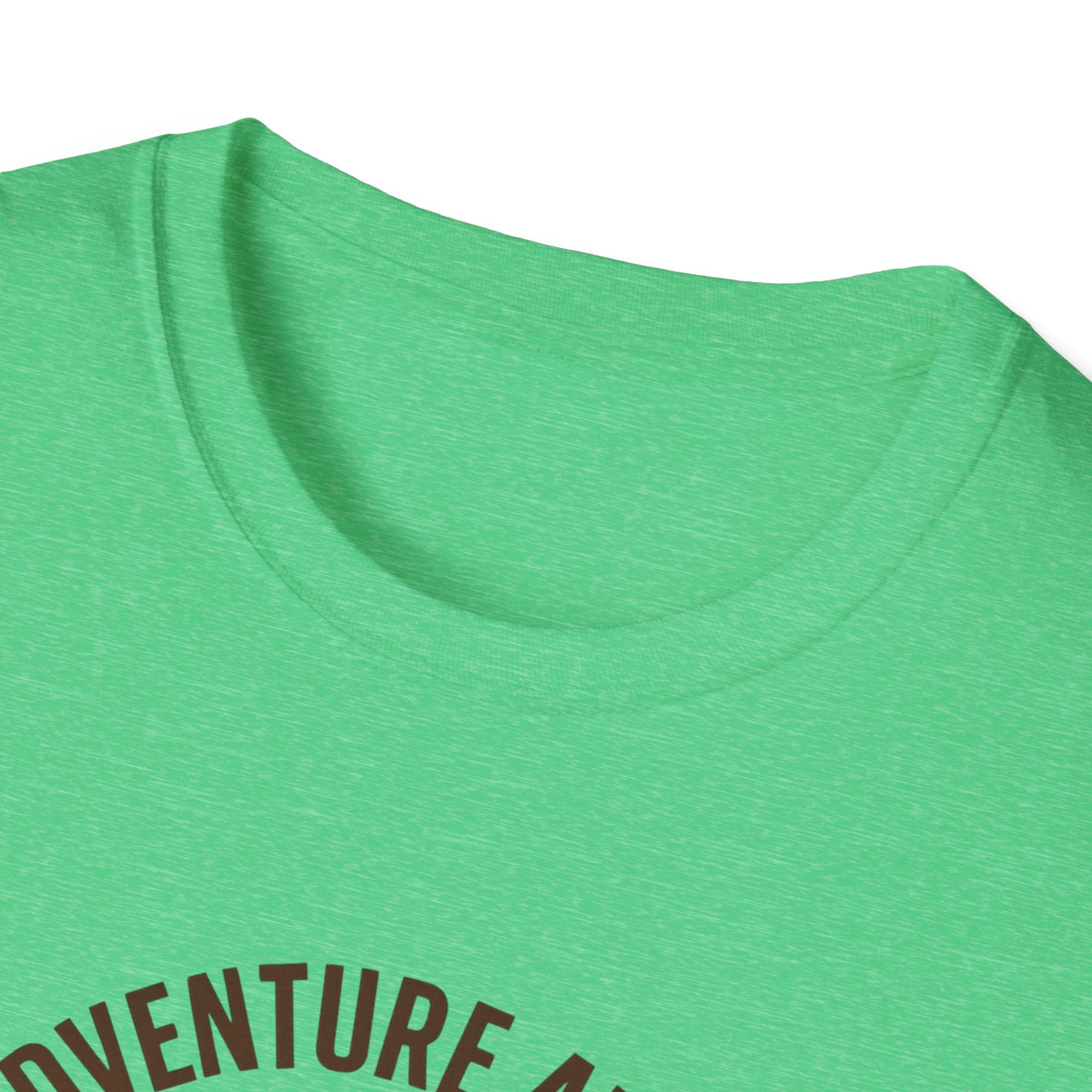 Adventure Awaits Van T-Shirt