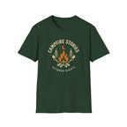 Outdoor Campfire Nights T-Shirt