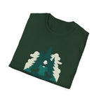 Forest Meditation for Peace T-Shirt