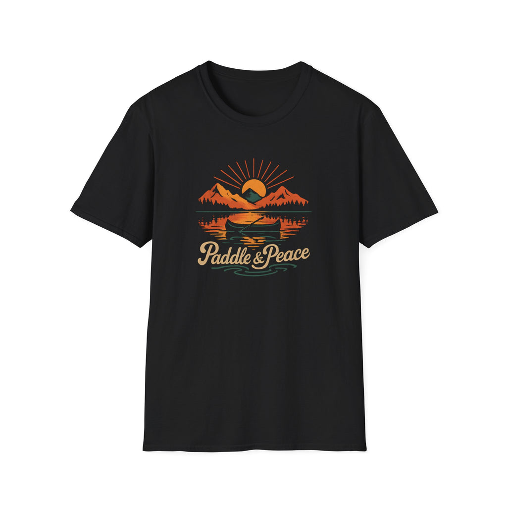Paddle and Peace T-Shirt