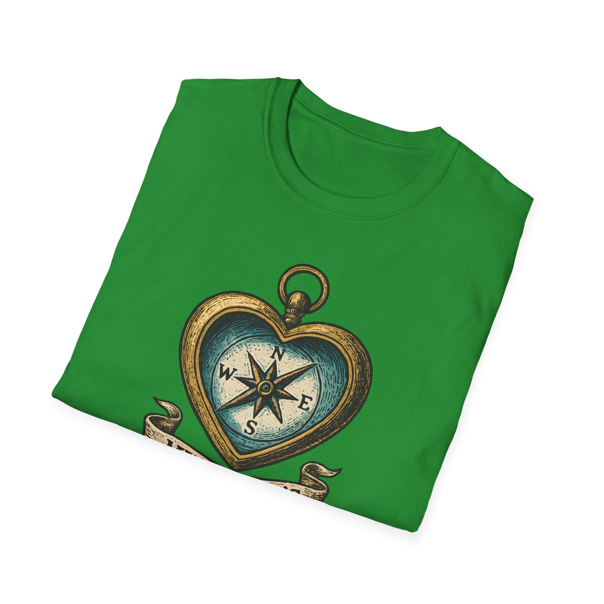 My Heart's Compass T-Shirt