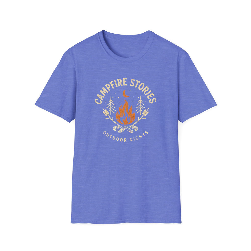 Outdoor Campfire Nights T-Shirt