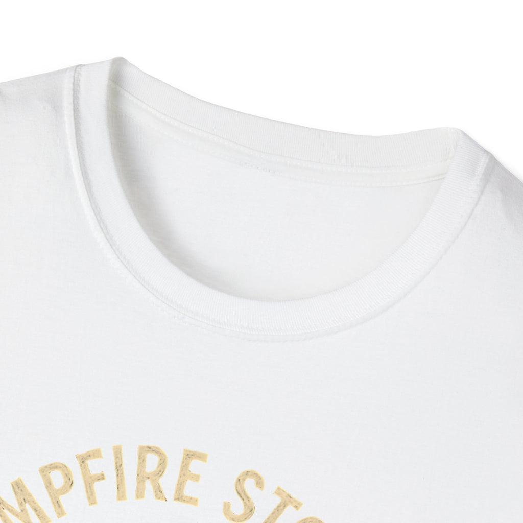 Outdoor Campfire Nights T-Shirt