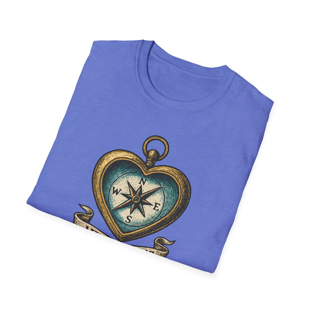My Heart's Compass T-Shirt