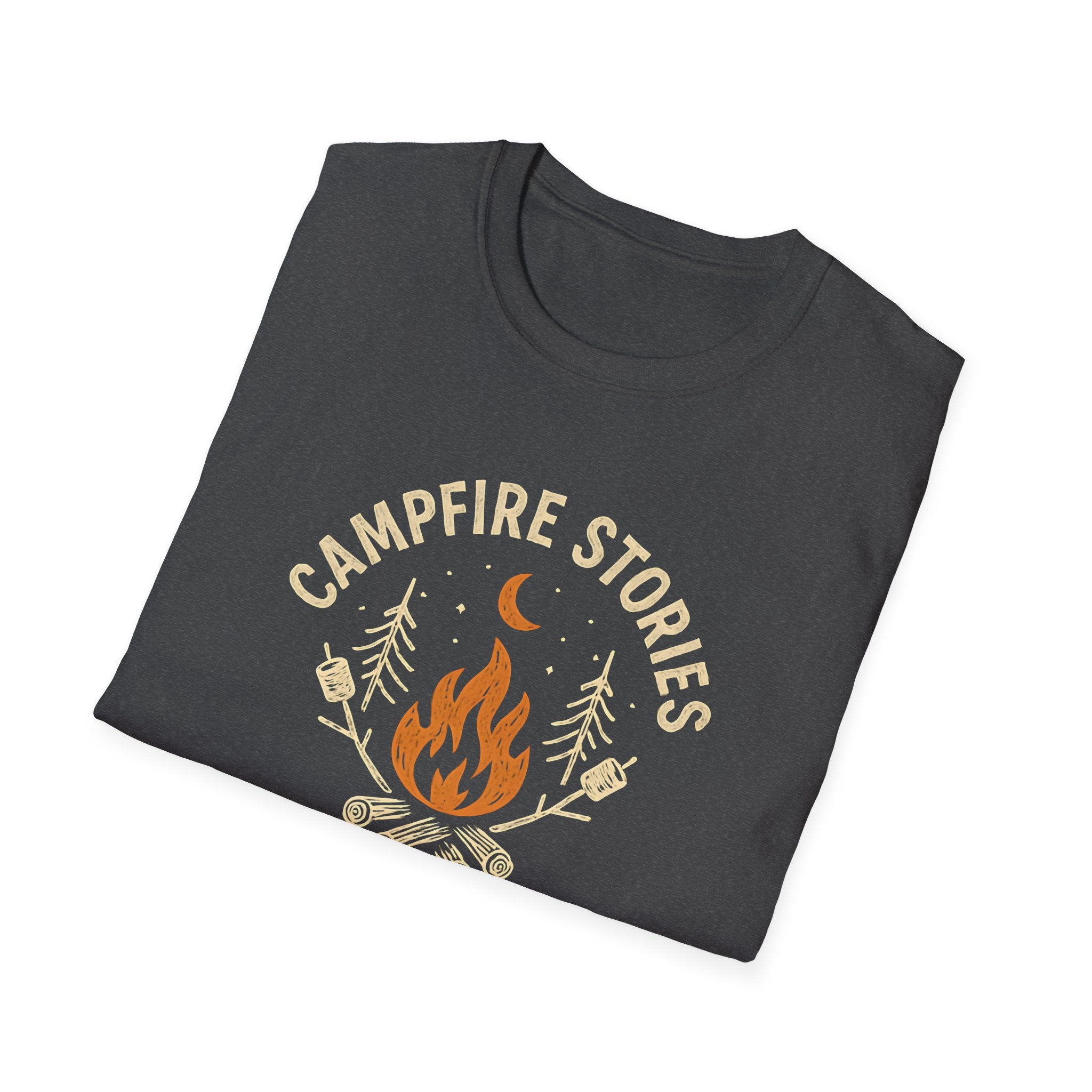 Outdoor Campfire Nights T-Shirt