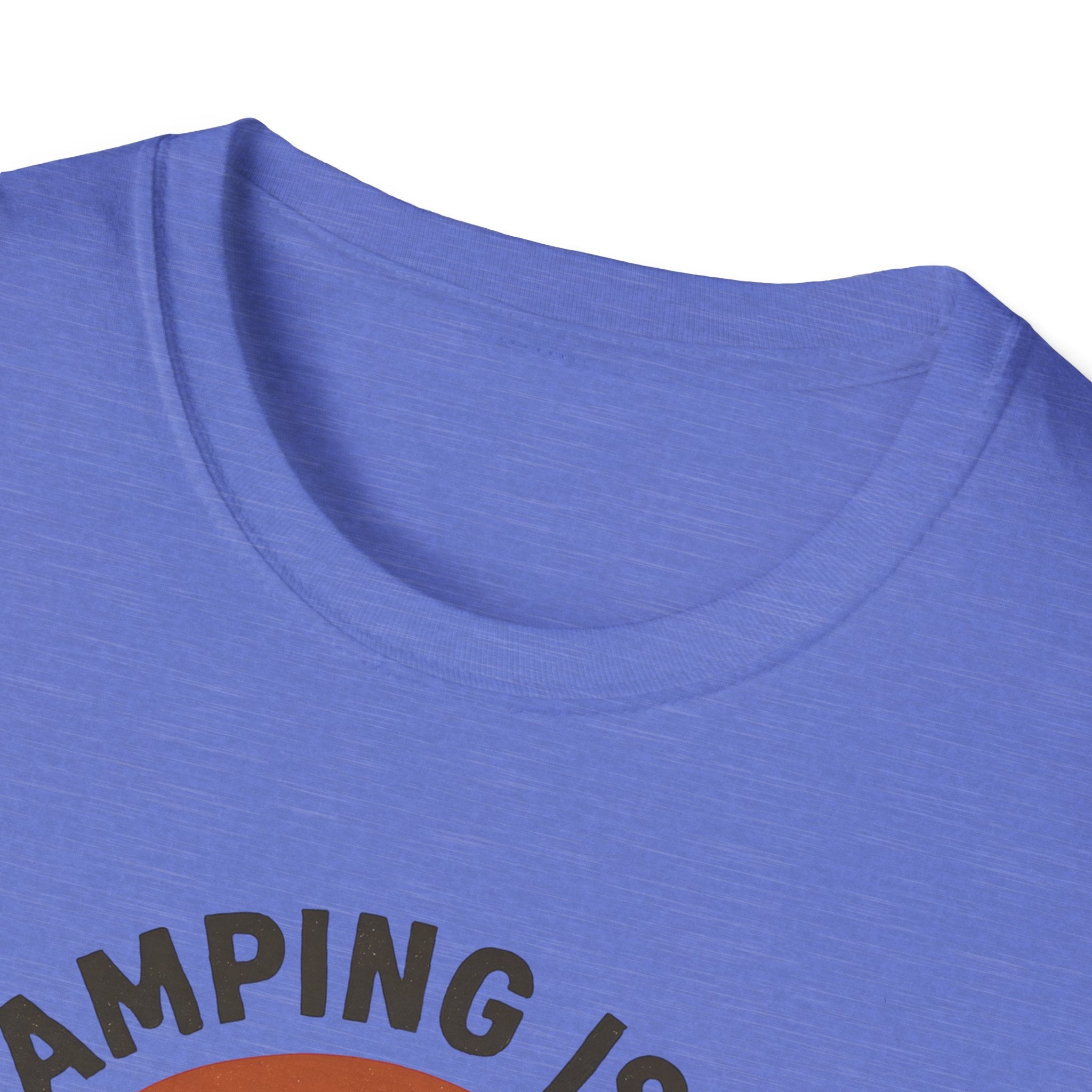Camping Happy Place T-Shirt