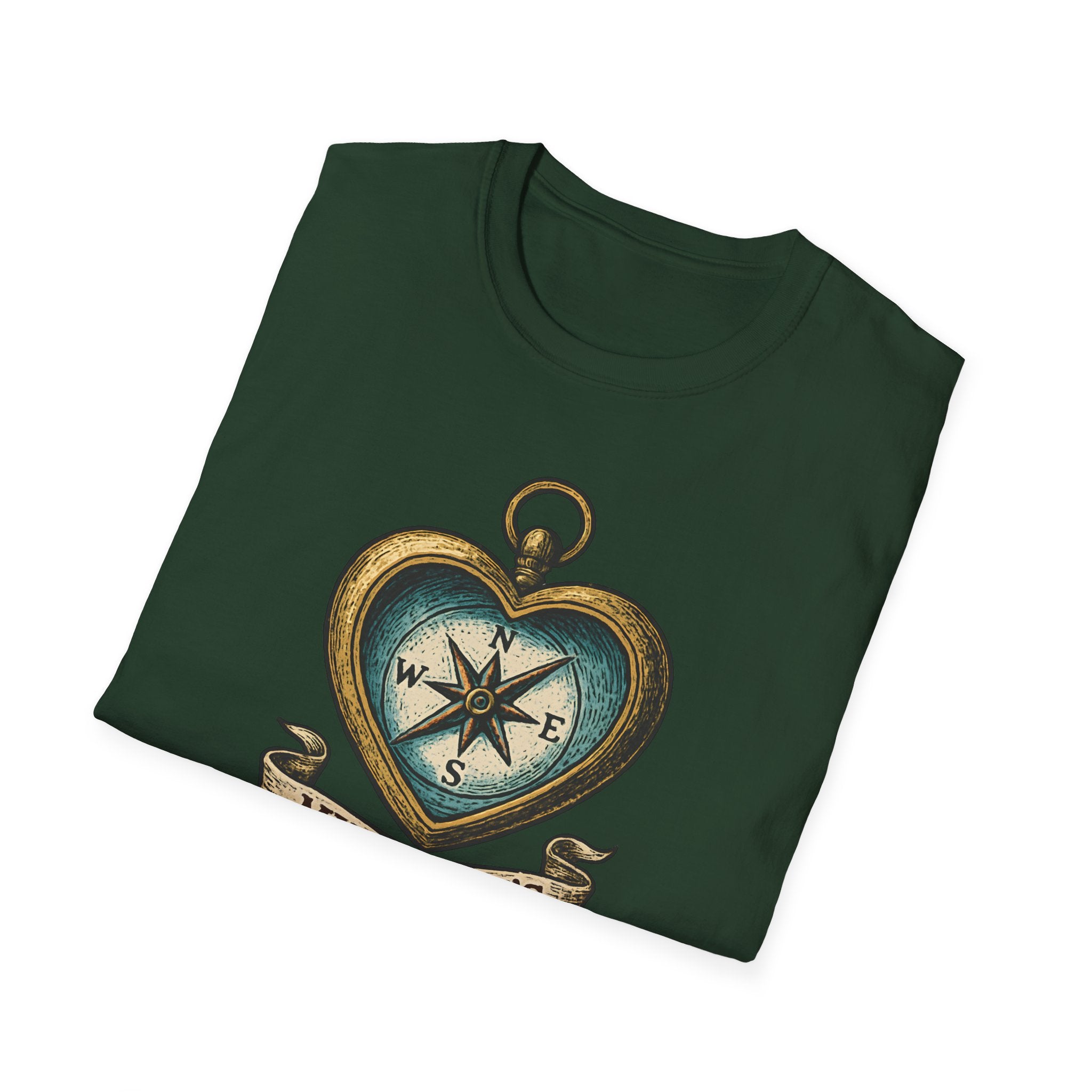 My Heart's Compass T-Shirt
