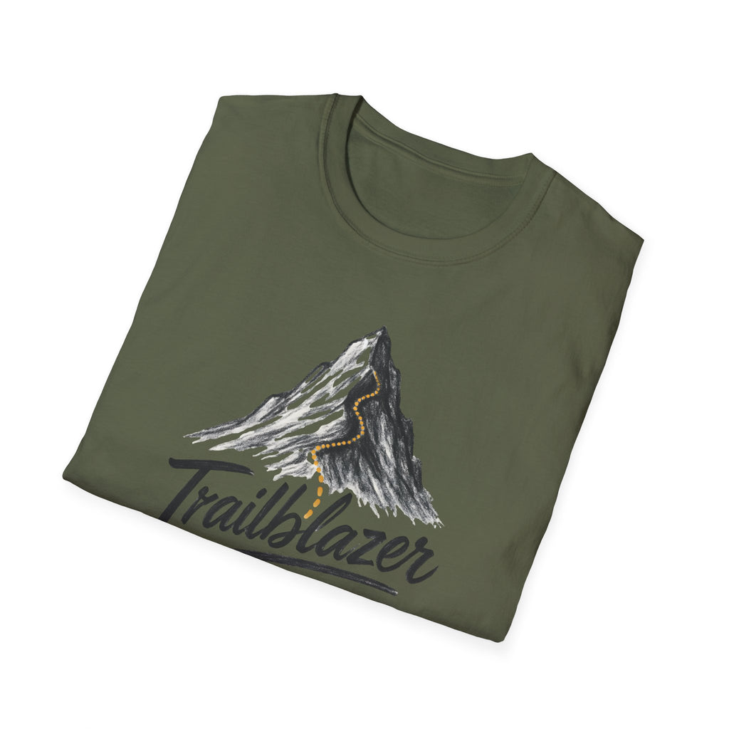 Trailblazer Mountain Path T-Shirt