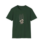 Mushrooms and Ferns T-Shirt