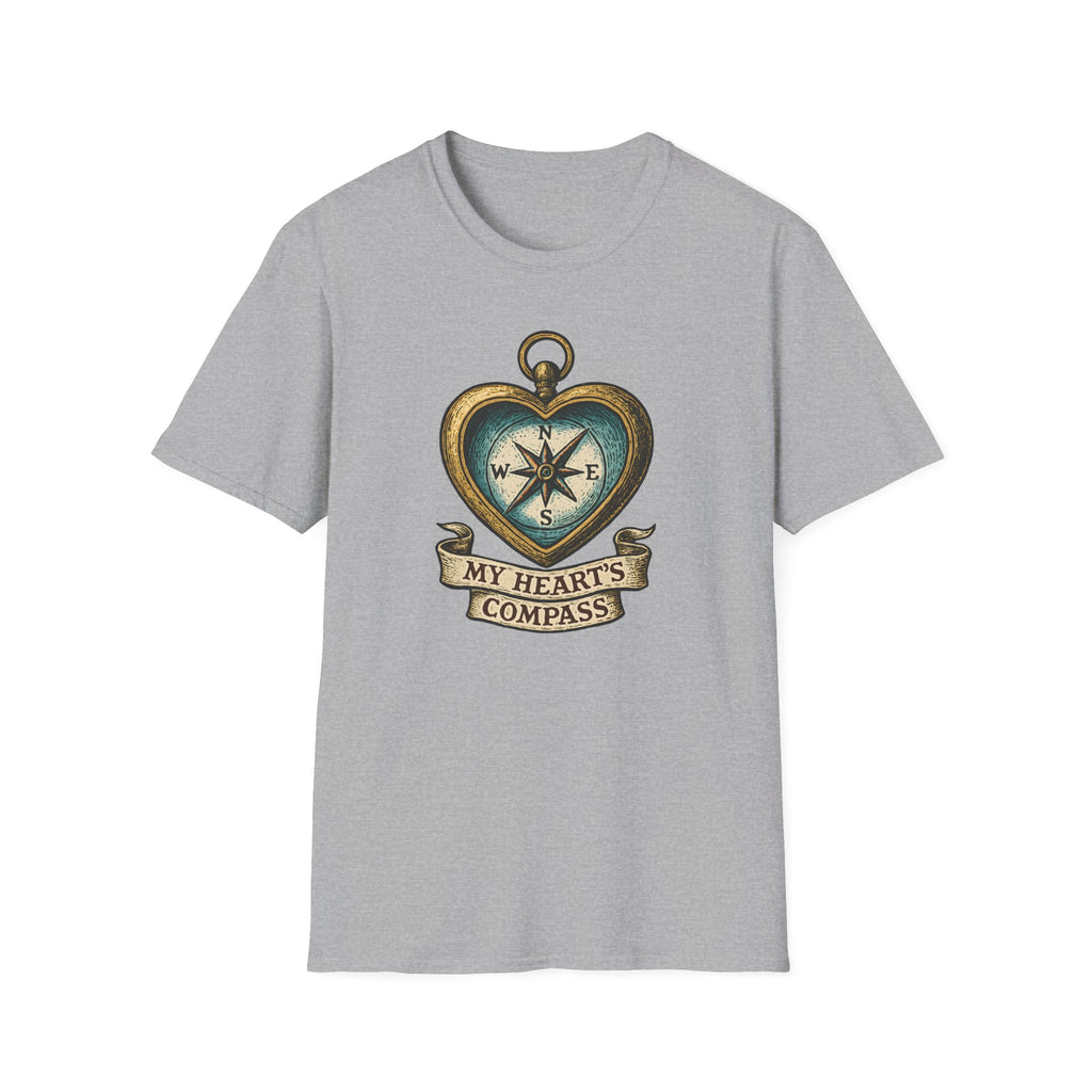 My Heart's Compass T-Shirt
