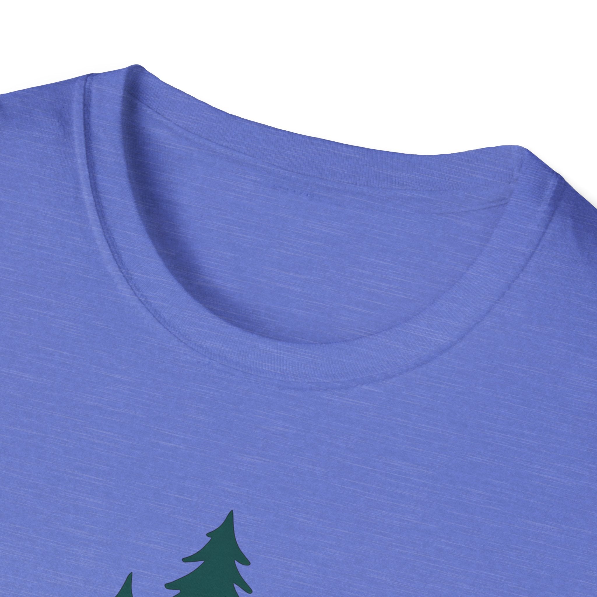 Forest Meditation for Peace T-Shirt